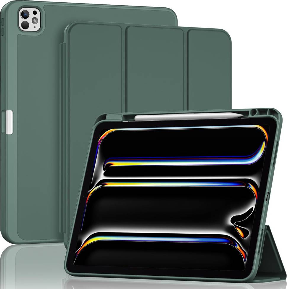 Ipad pro 13 Procase iPad Pro 13 Inch Trifold Stand