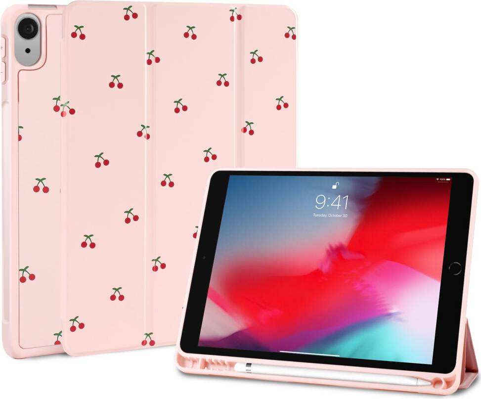 Ipad a16 pink Compatible with iPad 11th Generation 11 Inch Case