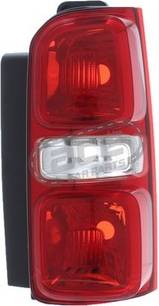 Aftermarket Rear Light Tail Lamp Back Lens Drivers