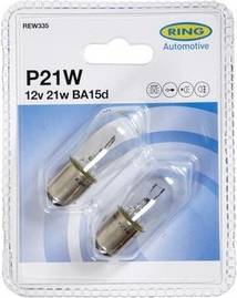 Ring Stop Flasher Reverse Rear Fog Bulb Pack Of 2
