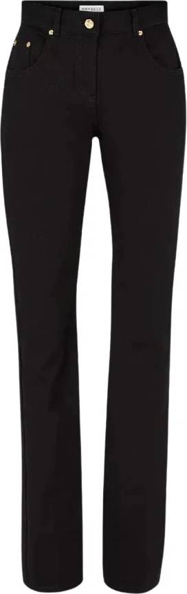Nina Ricci Slim Fit Jeans - Sort