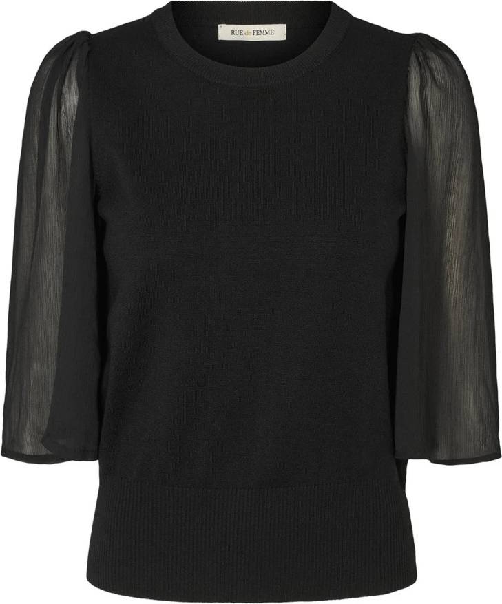 Bluser - Sort
