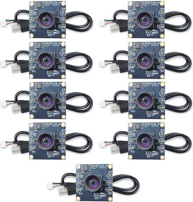 Typecat 100 Degree Camera Module 1MP USB Free Driver