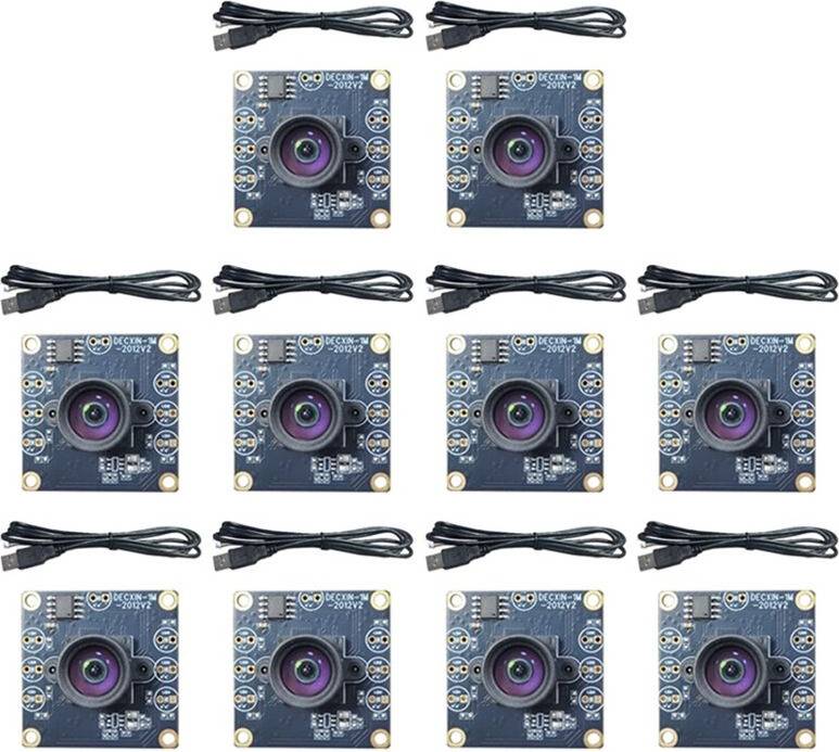 Typecat 100 Degree Camera Module 1MP USB Free Driver