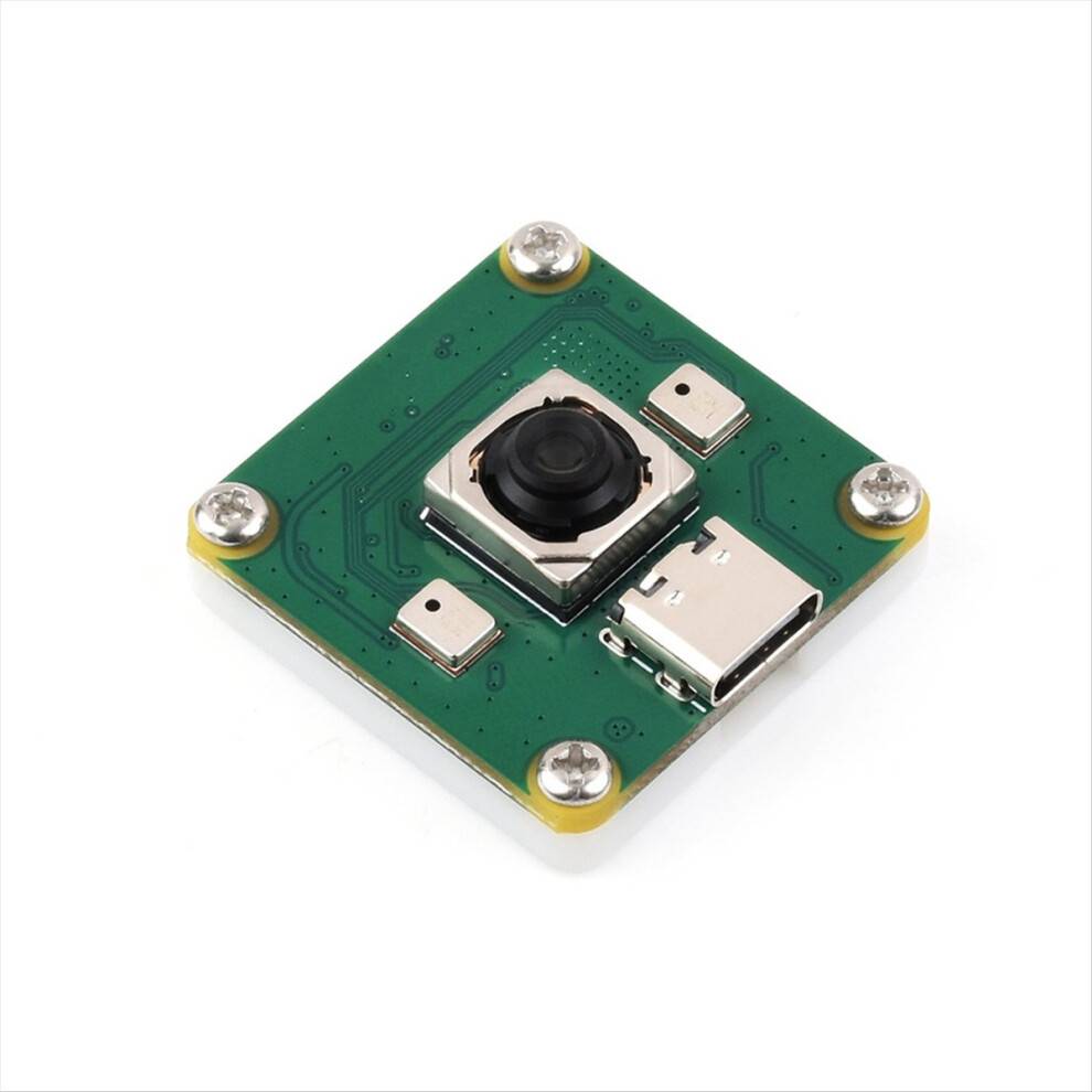 Melitt IMX378 12MP USB Camera Module