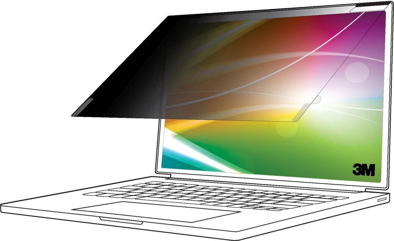 3M Bright Screen Privacy Filter