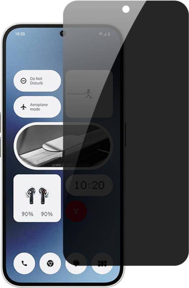 Nothing phone 2a Screenguard Privacy Screen Nothing Phone 2a