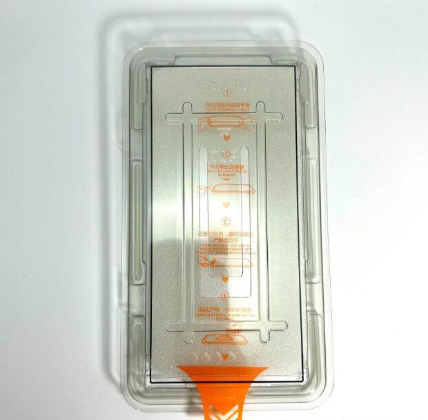 Iphone 15 pro max screen protector eSTUFF iPhone 15 Pro Max Screen Protector
