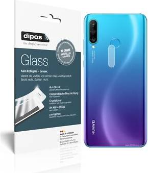 Dipos Screen Protector For Huawei Nova 4e Camera Lens