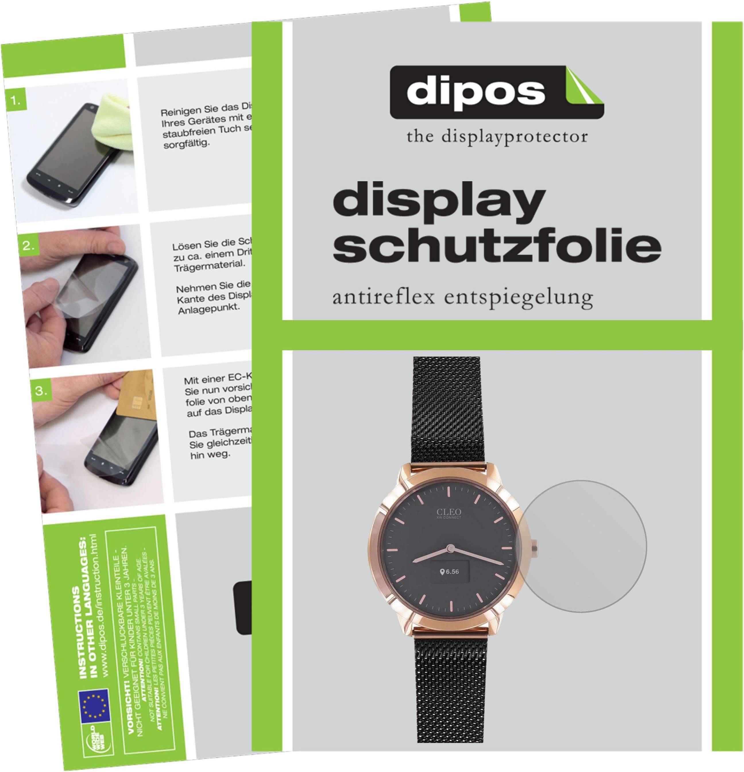 Dipos Screen Protector For Cleo Xw