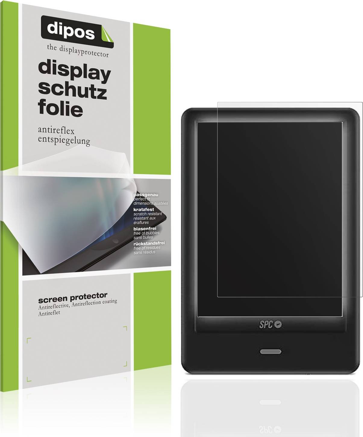 Dipos Screen Protector For Spc Light 2