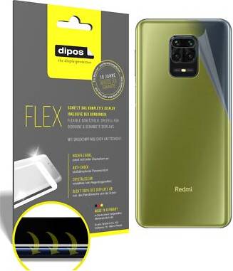 Xiaomi redmi note 9 price Dipos Screen Protector For Xiaomi Redmi Note 9 Pro