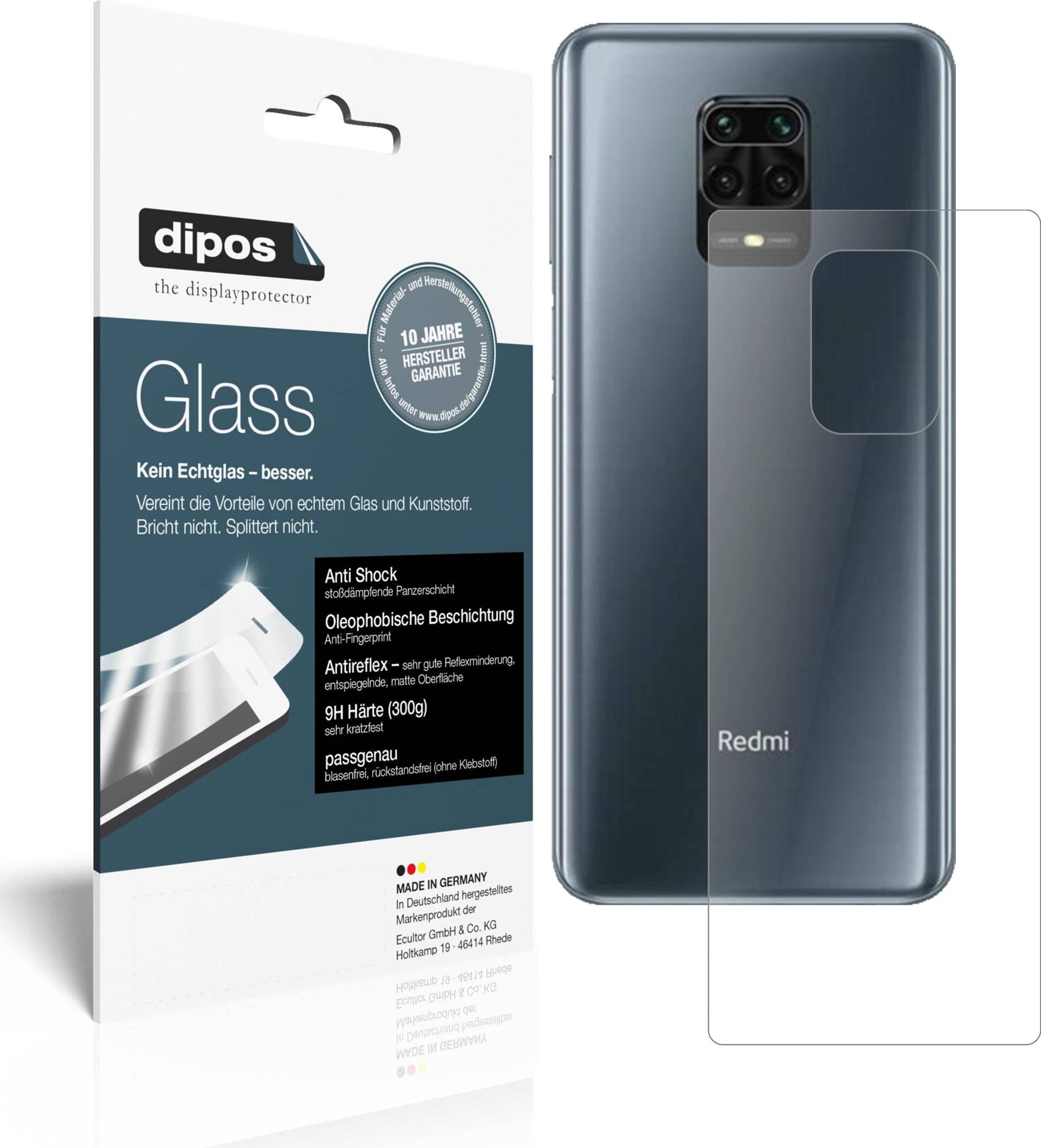 Xiaomi redmi note 9 price Dipos Screen Protector For Xiaomi Redmi Note 9 Pro Max