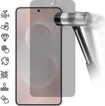 Honor Win Turbo Privacy Tempered Glass Screen Protector 9H