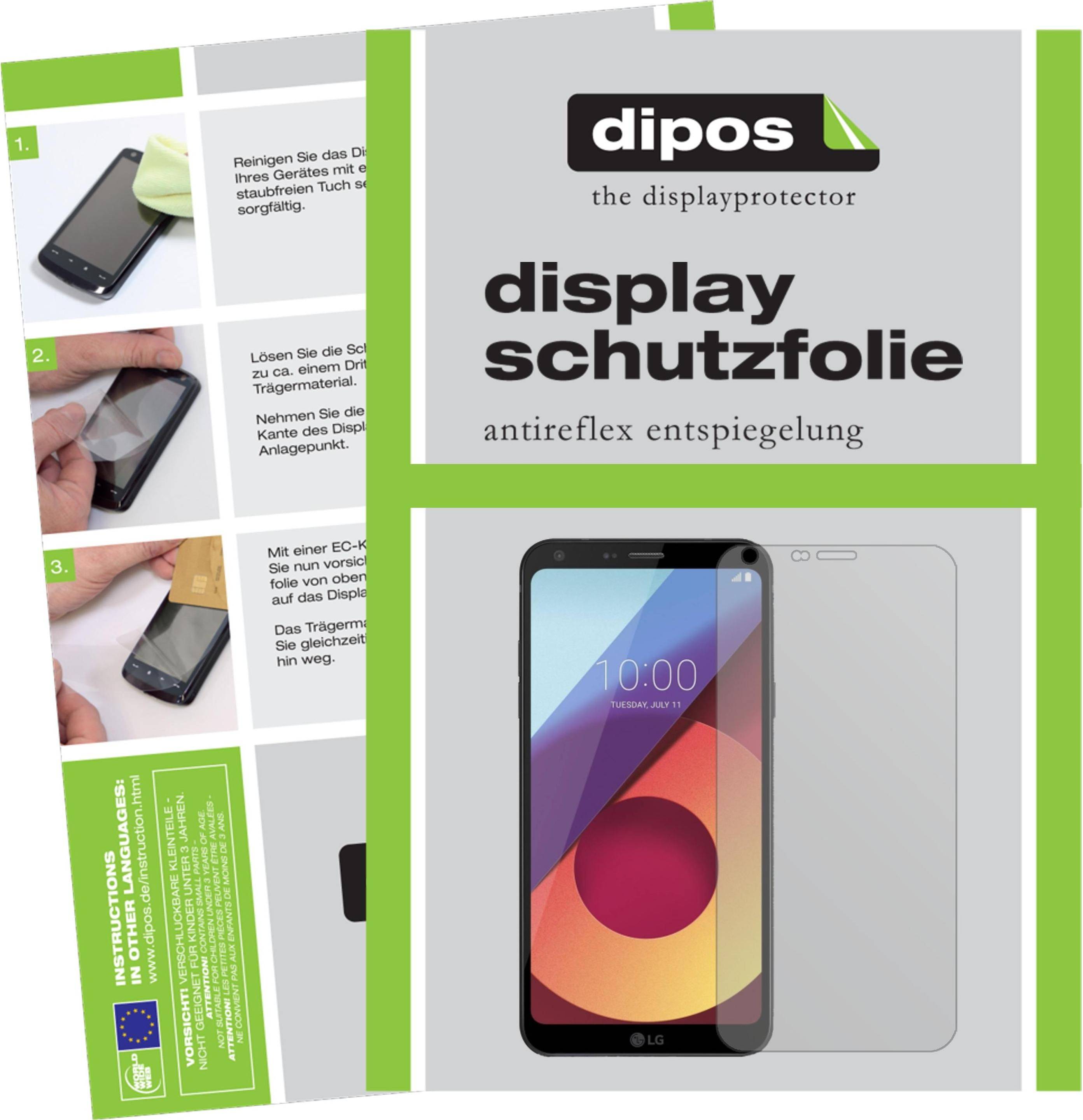 Screen Protector For Lg Q6 Alpha
