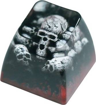 Sodial 3D Customizable Backlit Keycaps
