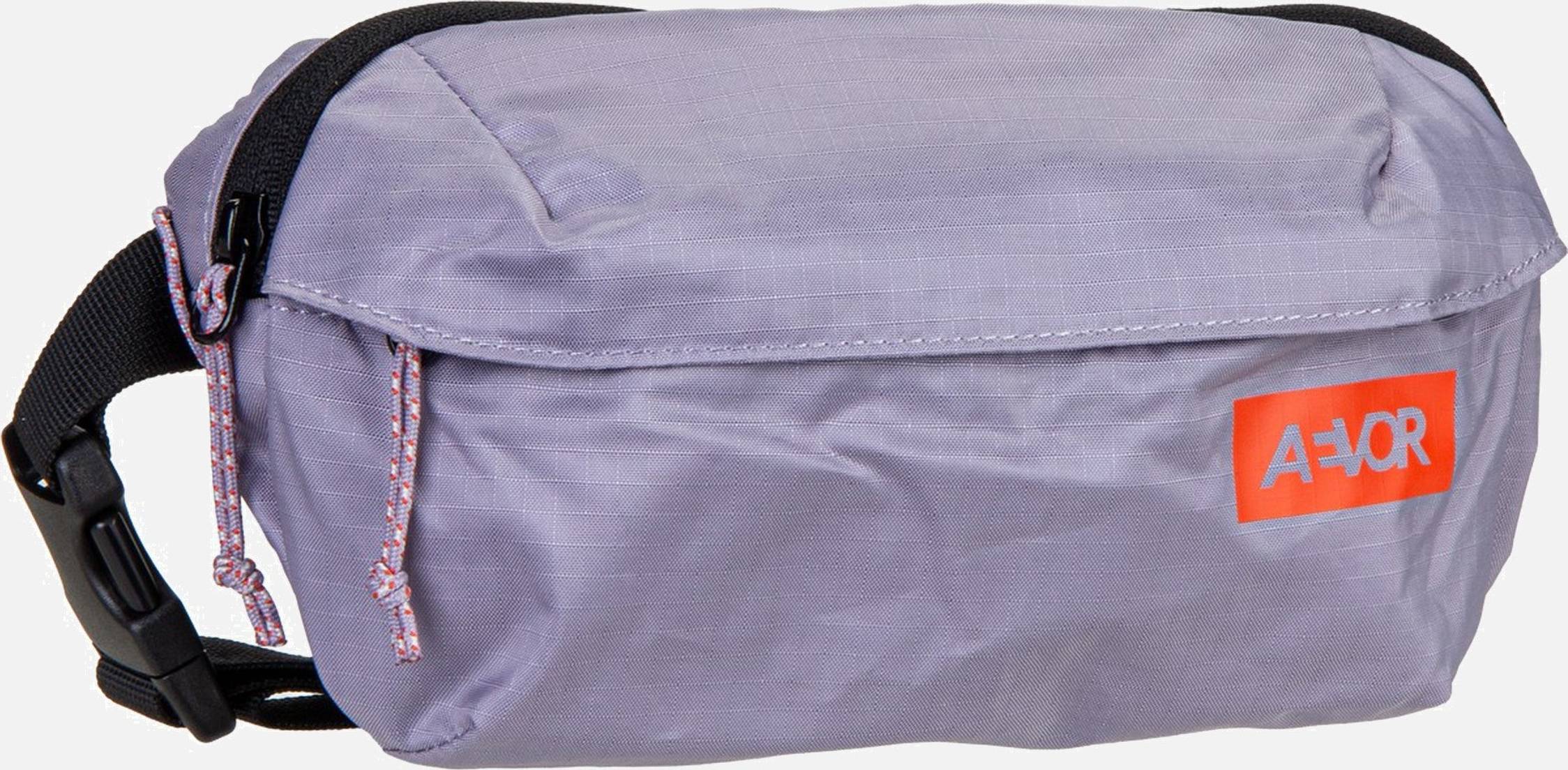 Ease Riñonera Ripstop Lavender