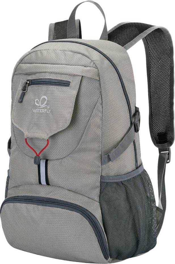 Waterfly Ultra Lightweight Foldable Backpack - Packable