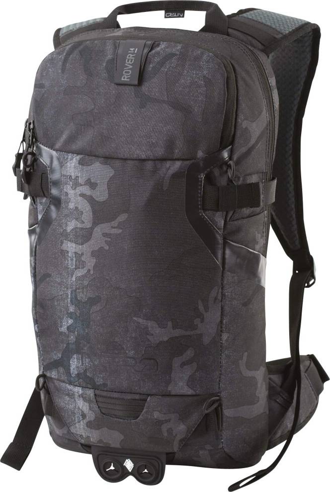 Nitro Rover Multifunction Backpack Forged Camo