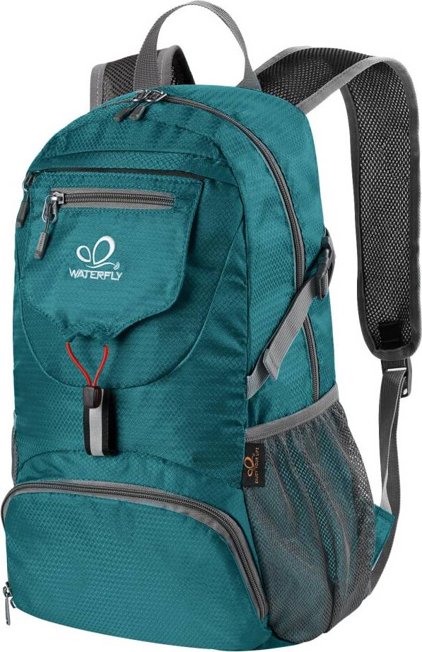 Waterfly Ultra Lightweight Foldable Backpack - Packable