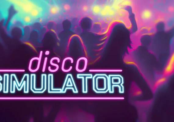 Disco Simulator PC Steam Key