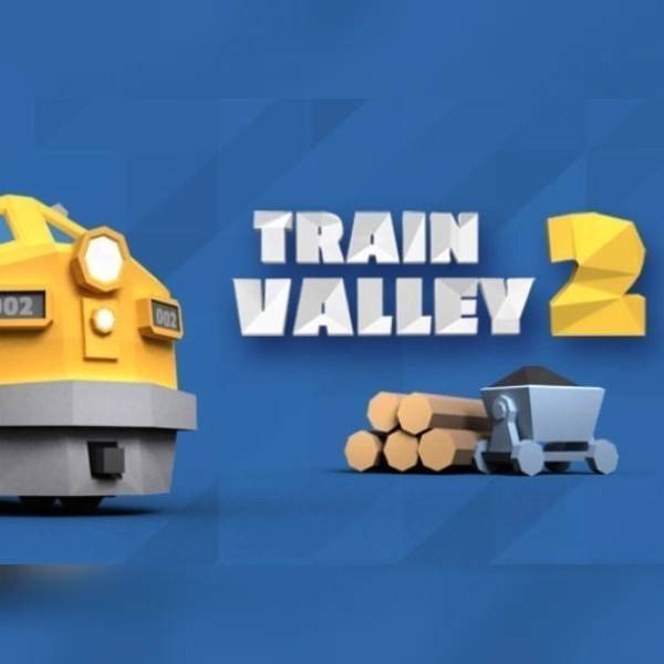 Train Valley 2 PC Steam Key