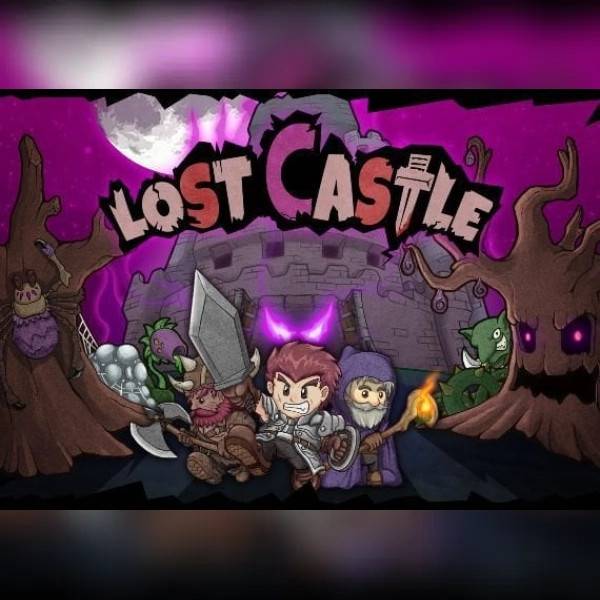Lost Castle PC Steam Key
