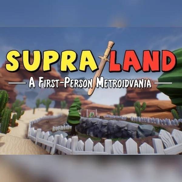 Supraland PC Steam Key