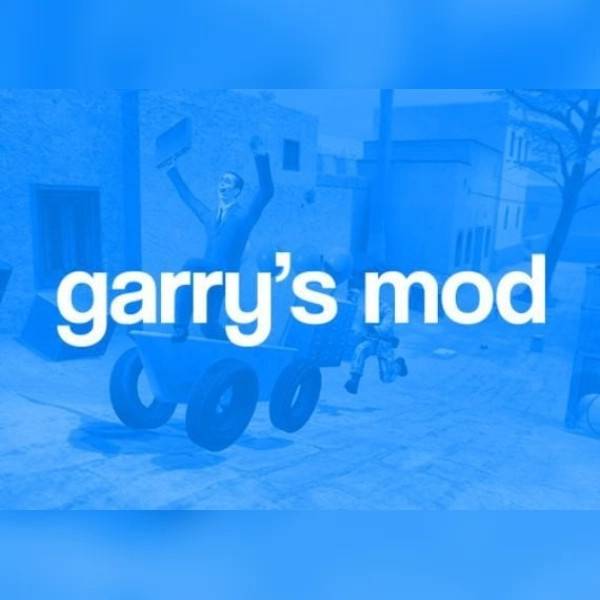Garrys Mod PC Steam Account