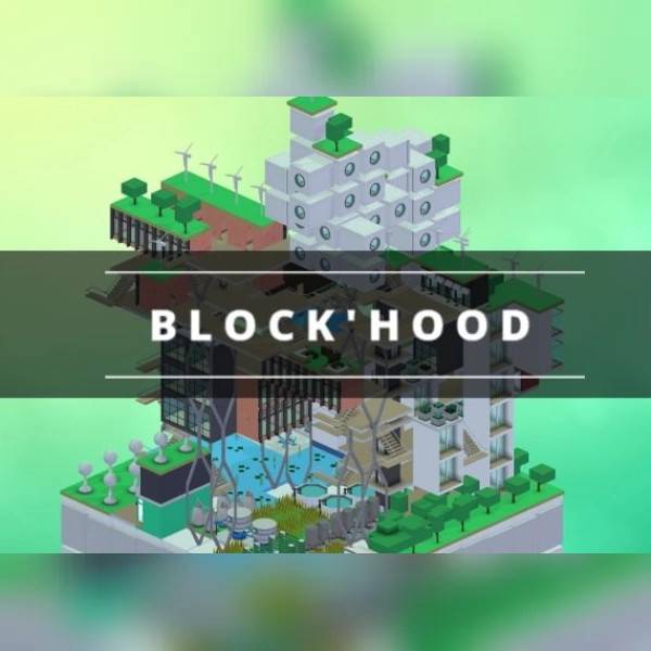 Block'hood PC Steam Key