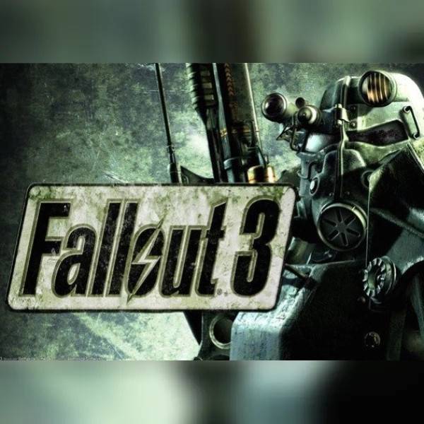 Fallout 3 PC Steam Key