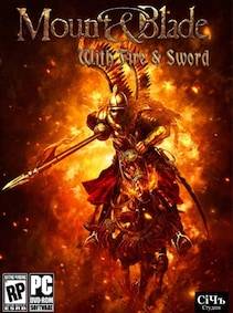 Mount and blade Mount Blade With Fire Sword GOG.COM Key