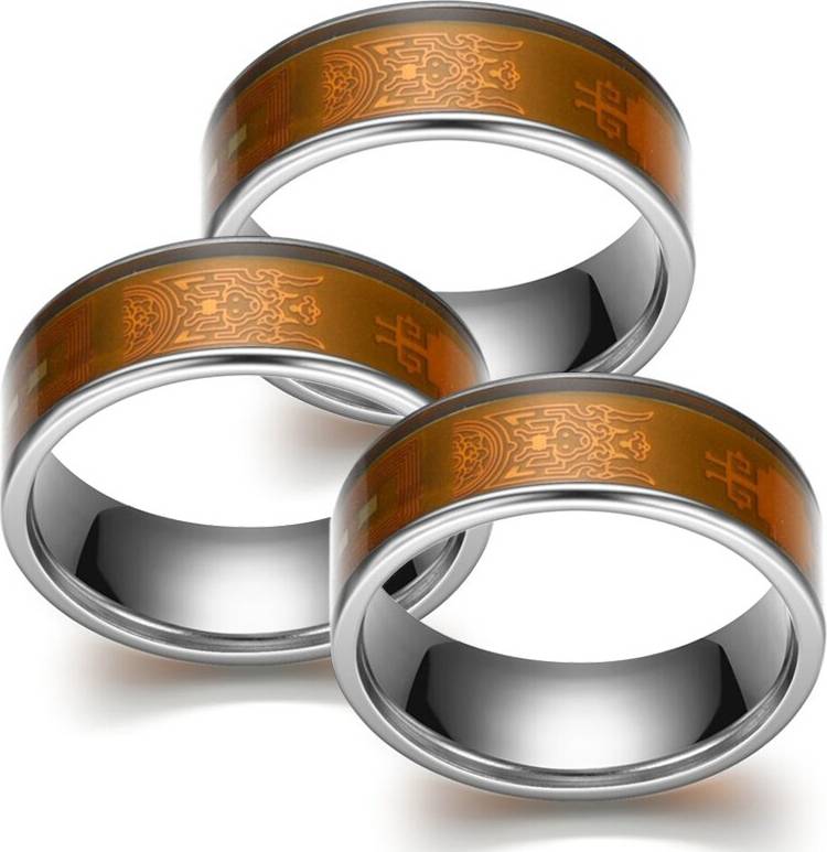 Multifunctionele Waterdichte Intelligente Smart Ring