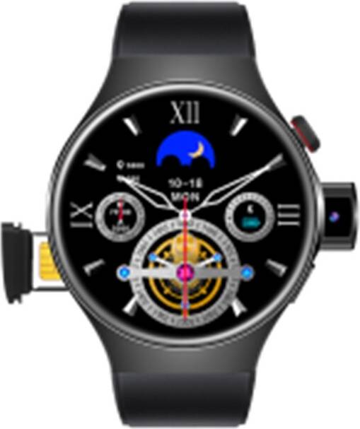 STOYOTU Smart Watch 1.5 Inch AMOLED Screen