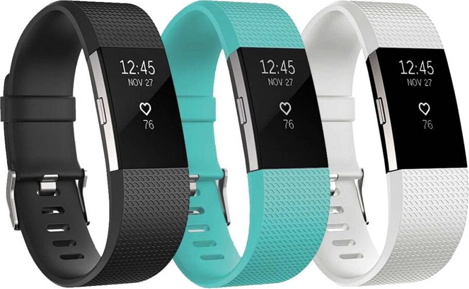 Fitbit Charge 2 Compatible Bands