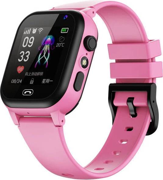 4G Multifunctional Waterproof SOS GPS Smart Watch