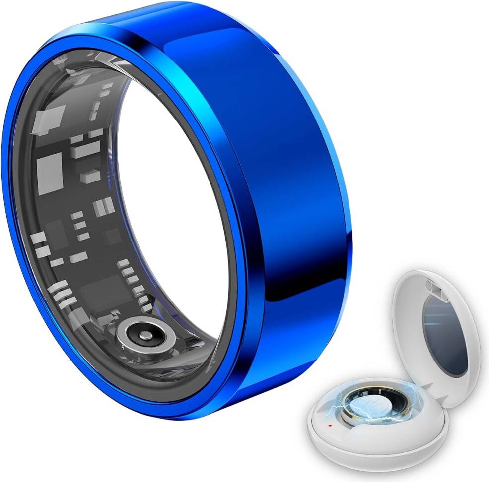 Smart Ring - Blue