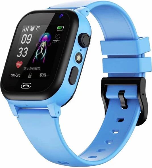 Smart Watch 4G Multifunctional Waterproof