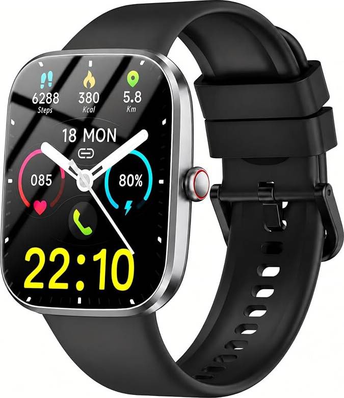 Smart Watch 1.91 HD SpO2 Sleep Monitor
