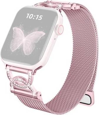 Apple Watch Series DC-Shape Rhinestones Watch Band