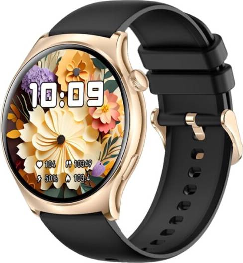 Veanxin Smartwatch 1.43 Inch AMOLED Display