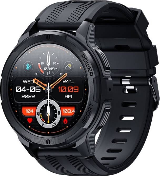 Veanxin Rugged Military Smartwatch With Answer