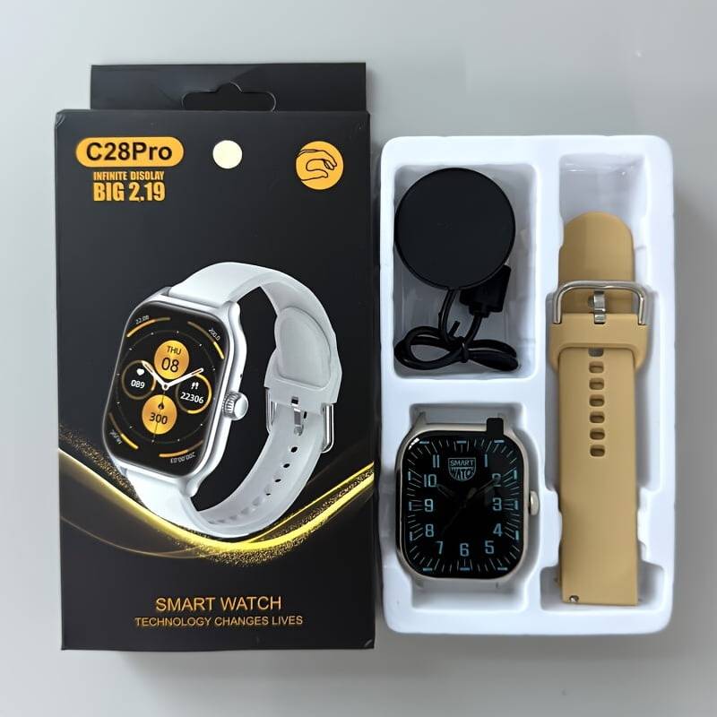 Smart Watch 2.87 Inch HD Screen
