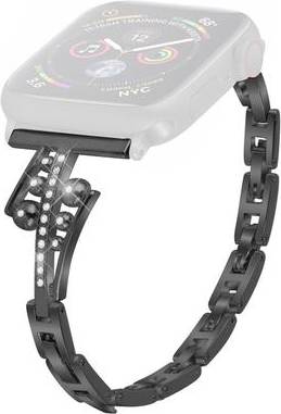 Apple Watch Series 8 45mm Rhinestone Watch Strap