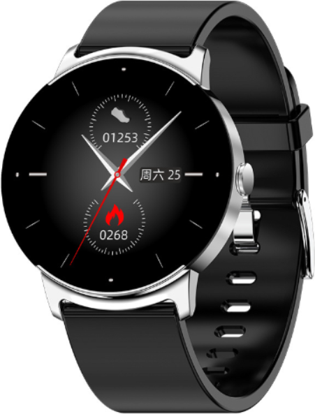 Goplushtoy Smart Watch SpO2 Calorie Counter