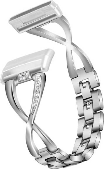 Rhinestone Crystal Bracelet For Fitbit Versa 3 Sense