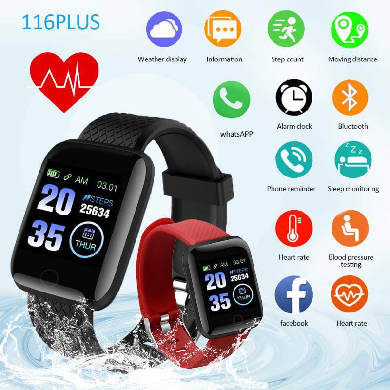 116PLUS Smartwatch