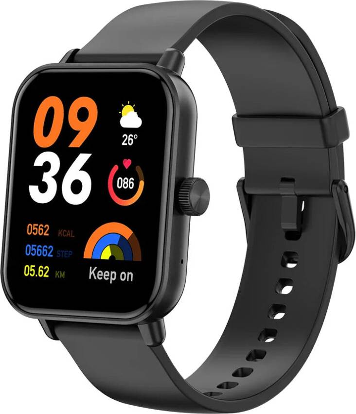 OBA Voice Calling Smart Watch Screen Health Monitor