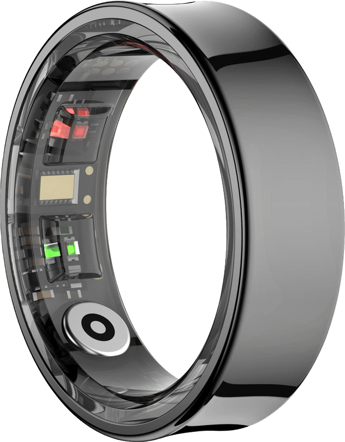 Colmi R09 Smart Ring Black