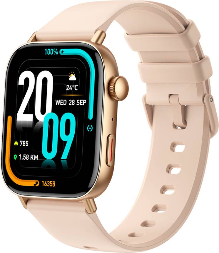 Smart Watch 1.93 Large HD Color Display